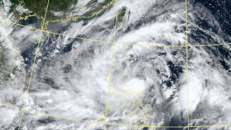 潭美颱風恐有共伴　這些地區防12級強陣風