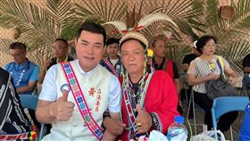 國民黨立委黃仁。(圖/翻攝自黃仁臉書)