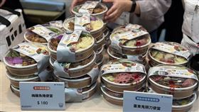 鐵路便當節,台鐵便當,記者劉沛妘攝影