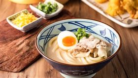 丸亀製麵,烏龍麵