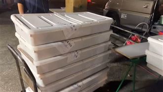 夜市私賣中國零食　衛生局：最重罰300萬