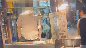 亂丟竹籤槓樂華夜市攤商 客人嗆:我起碼買過10遍
