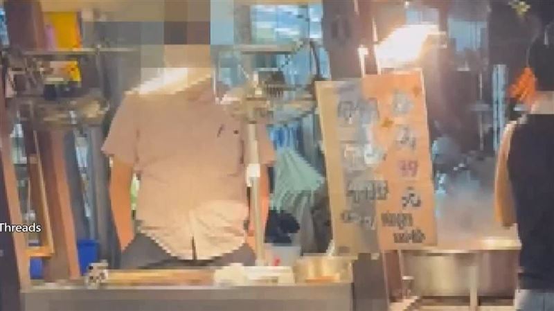 影／亂丟竹籤槓夜市名店　客嗆：買過10遍