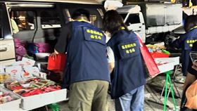 苗栗夜市囂張賣陸零食！攤商恐遭罰300萬