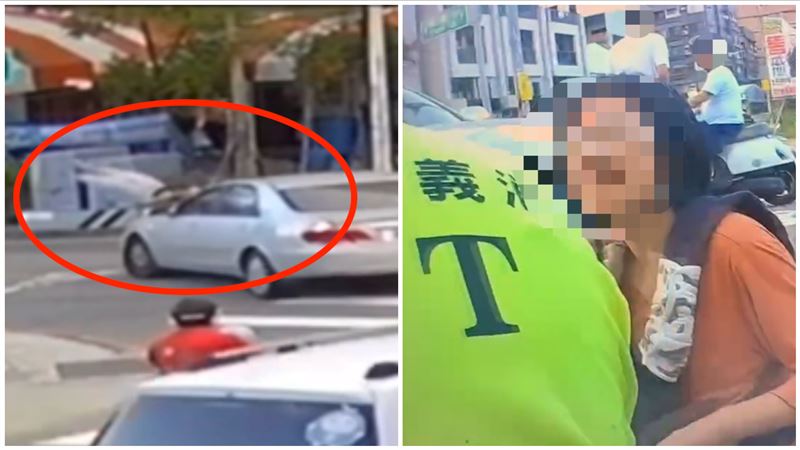 母女3人被17歲少年撞飛　新竹警方說話了