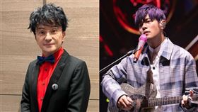 唐從聖、周杰倫（圖／翻攝自臉書、杰威爾音樂提供）