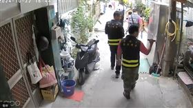 台南,爆閃燈,狗,手電筒,環保局,登革熱