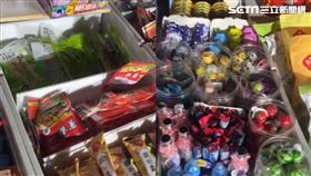 夜市賣中國「走私零食」　衛生局：最重可處三百萬