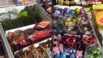 夜市賣中國零食　衛生局：最重可罰300萬
