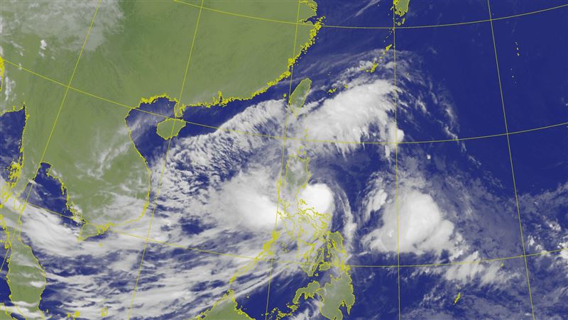 新／氣象署17時啟動「大規模豪雨作業」