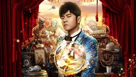 周杰倫演唱會 圖/周杰倫臉書