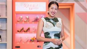 劉伊心剛升格當三寶媽。（圖／tvbs提供）