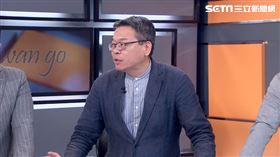 張益贍認為，肯定是柯文哲建議黃崇仁，不然彼此來做場生意，就是去找間公司發包給木可。