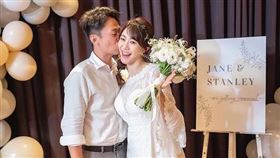 許蓁蓁。（圖／翻攝自許蓁蓁臉書）