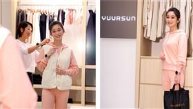 宜而爽,門市,購物感受,鄭凱云