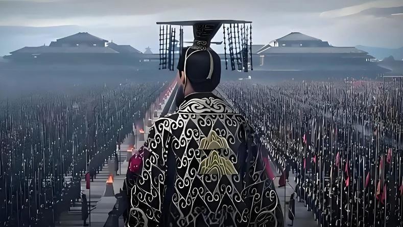 中國沒有四分五裂，功勞最大的皇帝是誰？