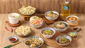 「忠青商行」全新門市開幕，推出9道新品。（圖／品牌業者提供）