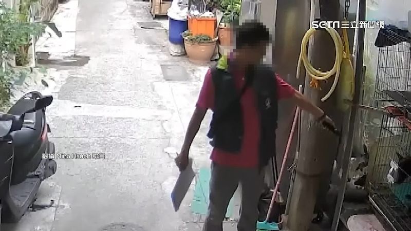 「爆閃燈」狂照狗環保局致歉　民眾不買單