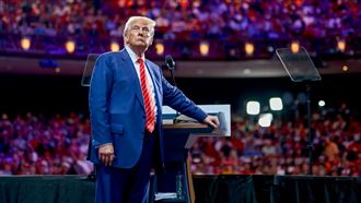 讚川普魄力　正統猶太教徒批拜登只說不做