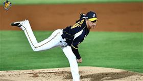 ▲鄭凱文幫助球隊拿下聽牌勝。（圖／中信兄弟提供）