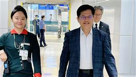 外交部長林佳龍。（圖／翻攝林佳龍臉書)