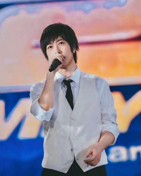 五月天阿信擔任F4音樂製作及演唱會製作人。（圖／翻攝自阿信IG）