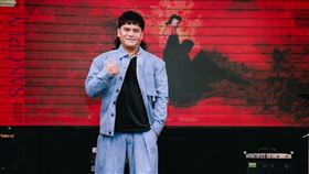 金曲歌手桑布伊（圖／卡達德邦工作室提供）