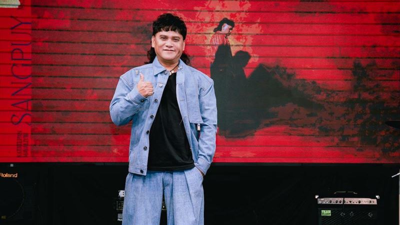 專輯錄製前父親突離世　金曲歌手吐思念