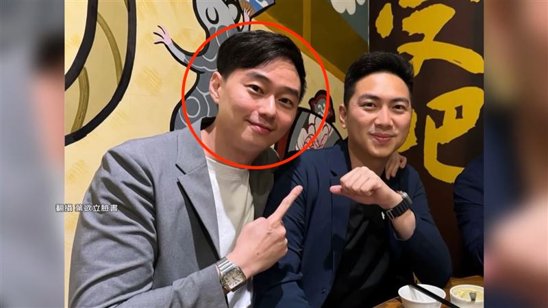 廖偉翔表哥遭控性騷　當事女怒：覺得噁心