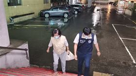 冠軍建材,林榮德,聲押,禁見,交保,新北檢,