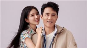 杜淳的妻子王燦發長文透露曾被櫃姐歧視的經歷。（圖／翻攝微博）