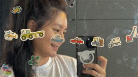 小蠻。（圖／翻攝自小蠻臉書）