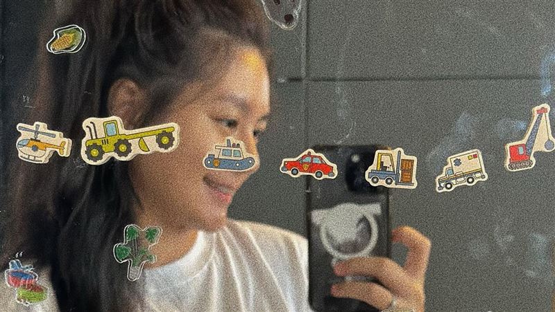 黑澀會美眉當媽3年驚吐：胸部動手術！