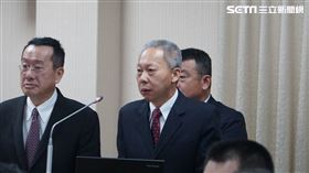 中科院長李世強。（圖／記者詹宜庭攝影）