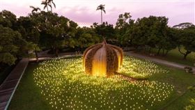 台南400地景藝術節10/19登場！6座戶外藝術體會「生生萬物」(圖/台灣旅行趣)