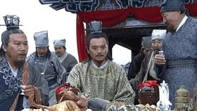 朱元璋；劉伯溫。（影視示意圖／翻攝自百度百科）