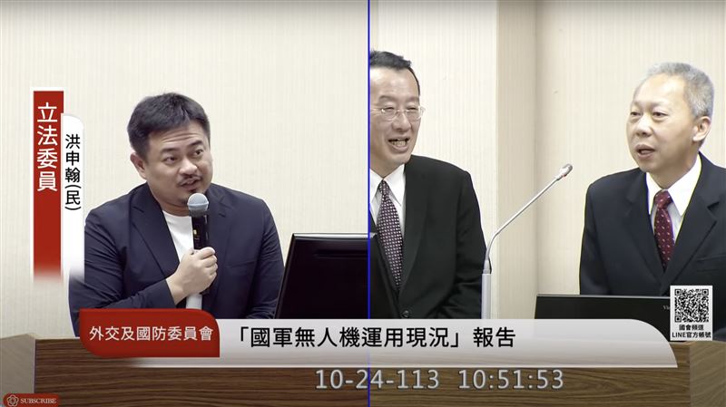 有能力管理無人機園區？中科院長坦言懷疑