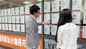 房價高漲房貸壓力越來越高,小資購屋族佔比越來越少了(圖-台灣房屋)