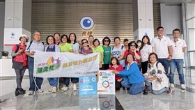 娘家保健生技挺橘世代「健康出走」 林口民視健行遊　關鍵3招學起來（業配勿用）