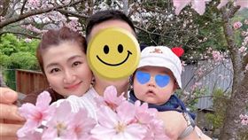 Selina對小徐、小腰果的隱私相當保護。（圖／翻攝自Selina IG）