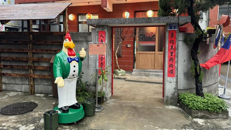 香鷄城手扒雞限時快閃三重　美味時間曝光