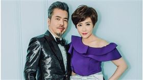 黃國倫與寇乃馨作為特邀嘉賓。（圖／三立提供）