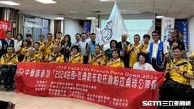 帕拉桌球公開賽／受訪者提供