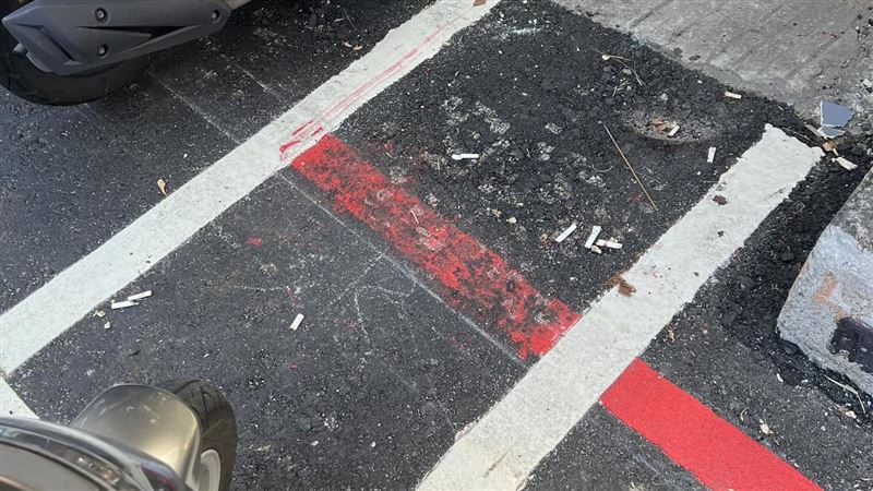 白線停車格有紅線　眼尖看到1關鍵：能停
