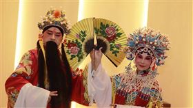 班鐵翔、Celine夫妻。（圖／班鐵翔提供）