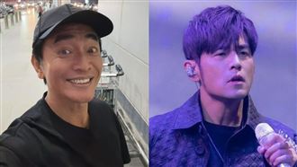 憲哥談周董登大巨蛋　自詡去會比台上熱鬧