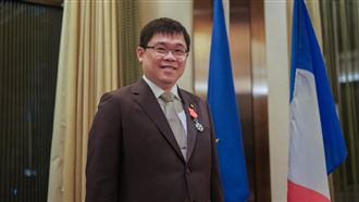 金句王張國煒話題不斷!星宇航空新股抽籤破紀錄 三天吸引百萬人瘋搶