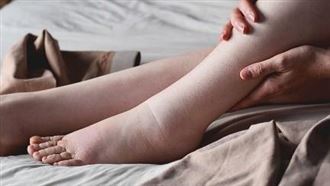 消除經前水腫5招　醫：配合穴道按摩更佳