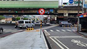 新北,新莊,中正路,思源路,科技執法,大漢橋,環漢路,違規