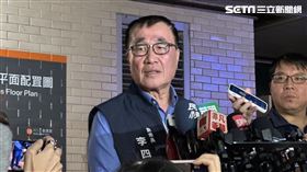 李四川。（圖／記者許皓婷攝影）
